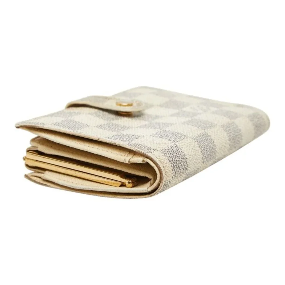 Louis Vuitton Portefeuille Viennois Bi-fold Wallet